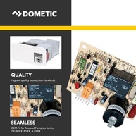 Placa de Controle de Ignição Dometic Hydro Flame Corp 31501: Confiabilidade e Performance para seu RV - imagem 4