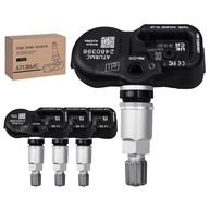 Kit 4 Sensores TPMS 315MHz para Toyota e Lexus - Monitore Seus Pneus com Segurança - imagem 1