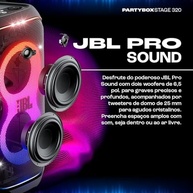 a-320-luzes-a-respingos-show-caixa-partybox-240w-som-rms-stage-jbl-de-prova-e-bluetooth-de-de-com-a