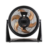 Circulador de Ar 35cm Preto/Bronze 220V Ventimais - Potente e Silencioso - imagem 3