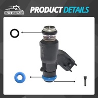 Kit Vedação Injetor Combustível Pontiac Montana G6 3.9L V6 3.5L - 6 Peças - imagem 4