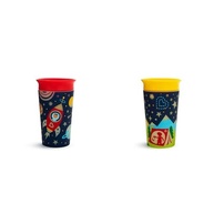 Munchkin Copo Grande 360 Glow Acampamento Colorido - Brilha no Escuro, Sem BPA - imagem 2