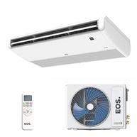 Ar-Condicionado Split Inverter Piso Teto 36000 BTUs EOS Master Pro Só Frio – Silencioso e Eficiente - imagem 1