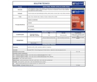 Resina Acrílica Protetora Base Água Incolor 3,6L - Qualidade Profissional com Alta Durabilidade - imagem 3