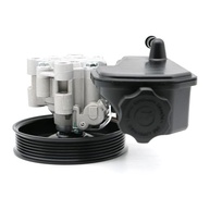 Bomba de Direção Hidráulica Completa para Dodge Dakota 2005-2007 (3.7L/4.7L) - Nova e com Reservatório/Polia - imagem 4