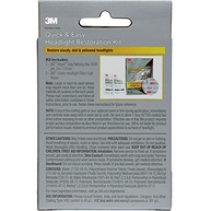 Kit Restauração Faróis 3M: Renove o Amarelamento em 15 Minutos! - imagem 5