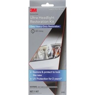 3M Kit Restauração Farol Ultra: Lentes Novas e Brilhantes! - imagem 3