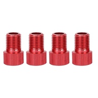 Adaptadores Presta para Bomba de Bicicleta: Inflação Rápida e Fácil (Kit 4 Peças) - imagem 1