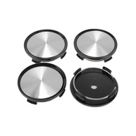 Kit 4 Tampas Centrais de Roda ACROPIX 7cm/7.5cm - Design Esportivo e Durabilidade para Seu Carro - imagem 1