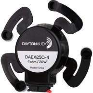 Transforme Qualquer Superfície em um Alto-Falante Incrível com o Dayton Audio DAEX25Q-4! - imagem 1