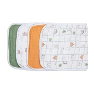 Paninho de Ombro Soft Premium Papi Baby 50cm x 22cm – 4 Unidades | Algodão 100% Confortável - imagem 3