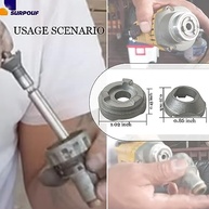Kit 4 Peças Embreagem DeWalt DW255-AR (Tipos 2 e 3) - Substituição e Melhoria - imagem 3