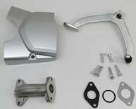 Motor 125cc 4 Tempos Completo: Potência e Versatilidade para Moto Cross e Quadriciclo DSR - imagem 3