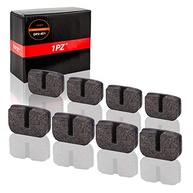 Pastilhas de Freio DP2-4S1 Traseiras para Motovox MBX10 79CC - Kit com 4 Peças Novas - imagem 2