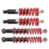 Amortecedor de Mola 250mm Ajustável para Dirt Pit Bike, ATV e Go Kart - Kit 4 Peças - imagem 5