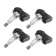 Kit 4 Sensores TPMS Pressão Pneu Honda Jazz 2014-2020 | 42753-TL0-G520 - imagem 2