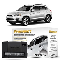 Módulo de Vidro Positron Pronnect 480AE Universal 4 Portas: Conforto e Segurança para Seu Carro - imagem 2