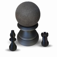 a-4-suporte-peao-para-funcionalidade-echo-e-e-de-dot-geracao-5-xadrez-estilo-a