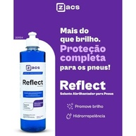Reflect Selante Abrilhantador Zacs: Pneus Brilhantes e Protegidos por 45 Dias! - imagem 3