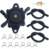 Bomba de Combustível Completa para Kawasaki FS/FH: Filtro e Mangueira Inclusos (49040-0770) - imagem 1