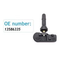 Sensor TPMS 4PCS 13586335 para Cadillac Escalade, Chevrolet Avalanche, Express, Suburban - Pressão de Pneu Inteligente - imagem 5