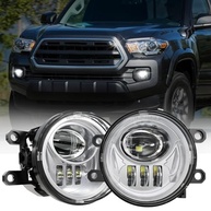 Faróis de Neblina LED para Toyota: Tacoma, 4Runner, Tundra e Mais - Aprovado DOT - imagem 2