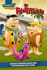 Combo Quadrinhos Os Flintstones: 5 Aventuras Divertidas da Idade da Pedra! - imagem 5