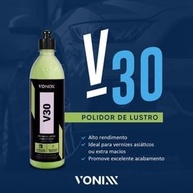 Kit Polimento e Lustro V30 500ml + Boina LeadMax 5" - Vonixx - imagem 2