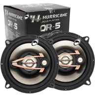 Alto Falante Quadriaxial Hurricane QR5 5" 160W RMS: Som Potente e Claro para Seu Carro - imagem 1