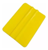 Kit com 5 Espátulas Profissionais para Envelopamento de Adesivos - Ferramenta Essencial para Aplicação Perfeita - imagem 1
