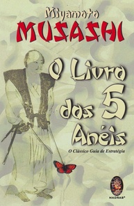 O Livro dos 5 Anéis: Domine a Arte da Estratégia e Venda Mais - imagem 1