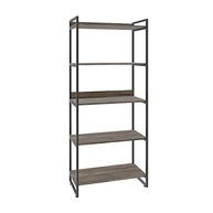 Estante Multiuso 5 Prateleiras 187x80cm Industrial - Design Moderno e Resistente - imagem 5