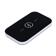 Transmissor e Receptor Bluetooth 5.0 Gazechimp A2DP 4W: Som Estéreo Sem Fio em Preto - imagem 3