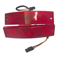 Kit Luzes Traseiras Ranger 500/700 EFI XP 2006-2010 (LH 2410668 + RH 2410667) - Segurança e Estilo - imagem 2