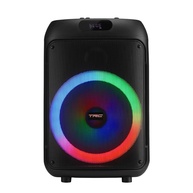 Caixa de Som Amplificadora TRC CT 550 - Potência 550W, Bluetooth e LED - imagem 1