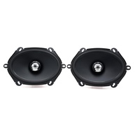 Kit Alto Falante Hertz Coaxial DCX 570 (5x7 Pol) - Som Imersivo e Potente - imagem 1