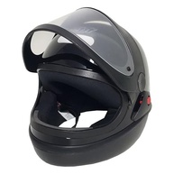 Capacete EBF New Automatico Solid 58/Pr: Segurança e Estilo para Sua Pilotagem - imagem 3