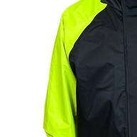 Capa de Chuva Spencer Impermeável para Motoqueiro - Proteção Total Verde 5G - imagem 4
