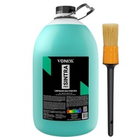 Kit Essencial Detalhamento Automotivo: Limpador Sintra Pro 5L Vonixx + Pincel Karbox - imagem 1