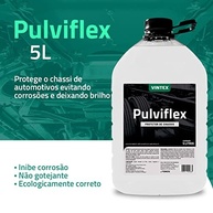 Protetor de Chassis Pulviflex 5L Vintex by Vonixx: Proteção Duradoura e Brilho Intenso - imagem 3