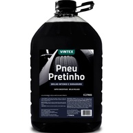 Vonixx Brilha Pneu Pretinho 5L: Brilho Intenso e Proteção Duradoura - imagem 1