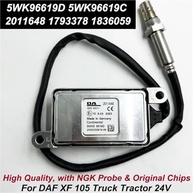 Sensor NOX DAF XF 105 24V - 5WK96619D/C | Qualidade Premium - imagem 3