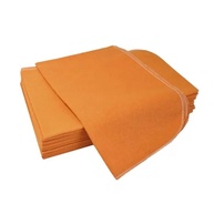 Kit 6 Flanelas Grandes para Limpeza e Polimento - Super Macias e Sem Fiapos | 38cm x 58cm - imagem 3