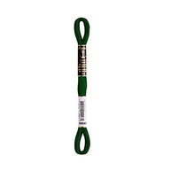 Linha Para Bordar Anchor Mouline Coats Corrente 00923 - 6 Fios, 8 Metros - Ideal para Ponto Cruz e Bordados - imagem 3