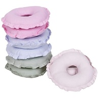Kit 3 Pares de Rosquinhas de amamentação - Almofada protetora para seios 100% algodão 6 unidades - imagem 5