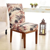 Capa para Cadeira 6 Lugares Luxo - Estilo Boho com Postagem Rápida - imagem 2