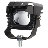 Farol de LED Potente 6000K Branco para Motos, Caminhões e Tratores | Iluminação Superior - imagem 1