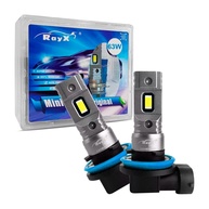 Ilumine Seu Caminho: Lâmpada Ultra Led RayX H11 6000K 12000 Lumens - Visibilidade Superior! - imagem 1