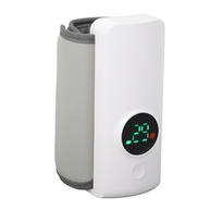 Aquecedor de Mamadeira Portátil aqxreight - Manga Térmica com Bateria 6000mAh para Viagens - imagem 2