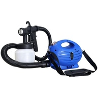 Pistola de Pintura Elétrica 650W Portátil: Acabamento Profissional em Casa! - imagem 4
